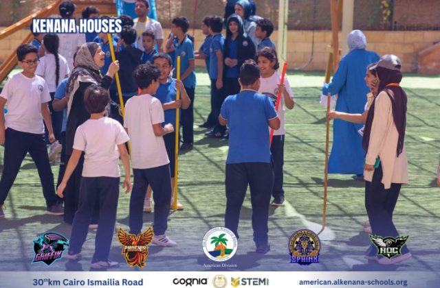 I.S.K-American Division | Houses Activity | 2024-2025