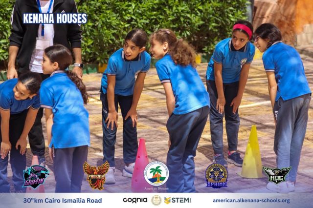 I.S.K-American Division | Houses Activity | 2024-2025