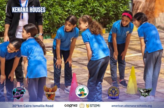 I.S.K-American Division | Houses Activity | 2024-2025