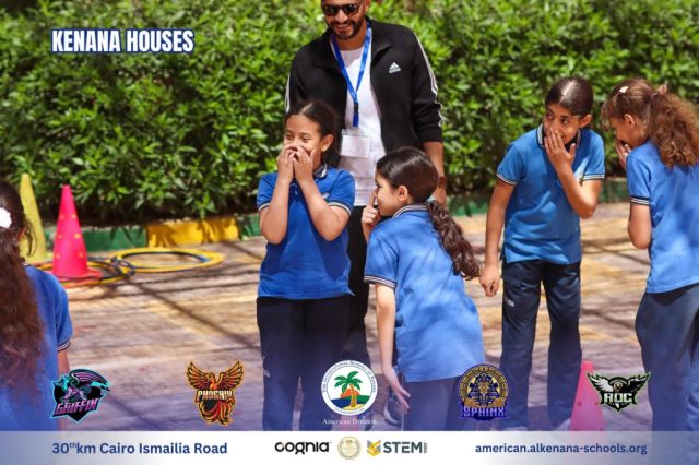 I.S.K-American Division | Houses Activity | 2024-2025