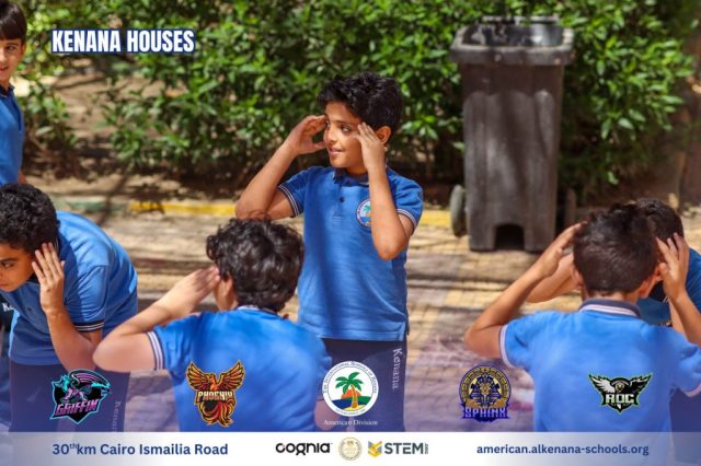 I.S.K-American Division | Houses Activity | 2024-2025