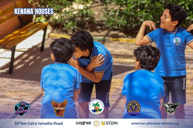 I.S.K-American Division | Houses Activity | 2024-2025