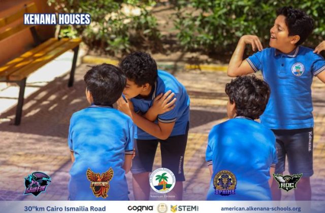 I.S.K-American Division | Houses Activity | 2024-2025
