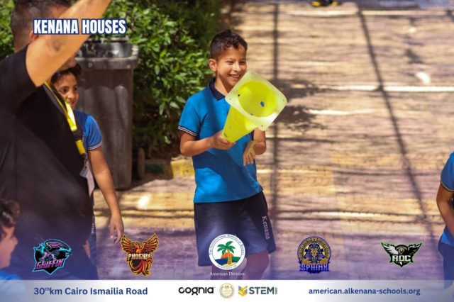 I.S.K-American Division | Houses Activity | 2024-2025