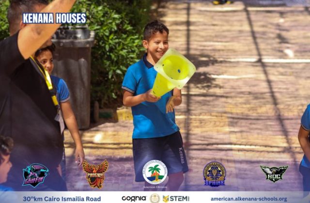 I.S.K-American Division | Houses Activity | 2024-2025