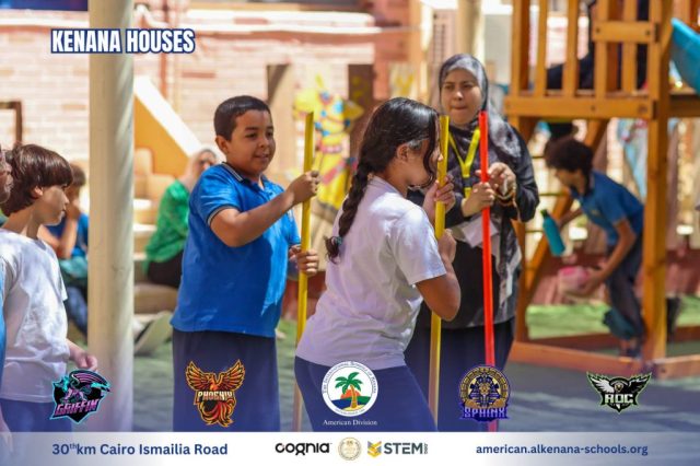 I.S.K-American Division | Houses Activity | 2024-2025