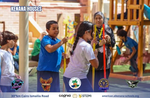 I.S.K-American Division | Houses Activity | 2024-2025