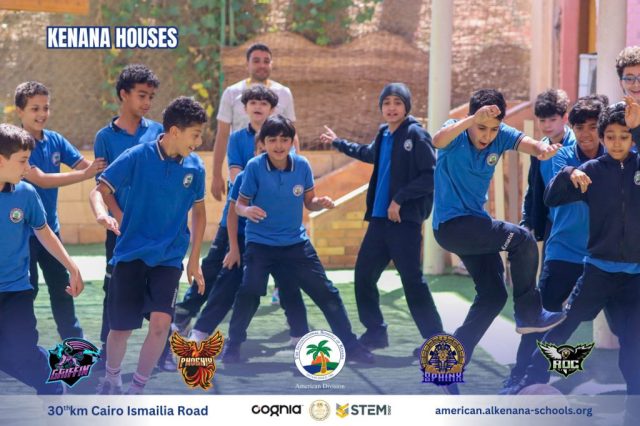 I.S.K-American Division | Houses Activity | 2024-2025