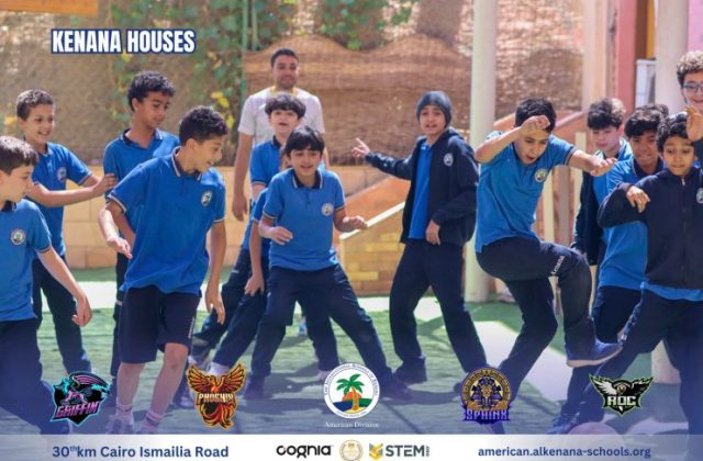 I.S.K-American Division | Houses Activity | 2024-2025