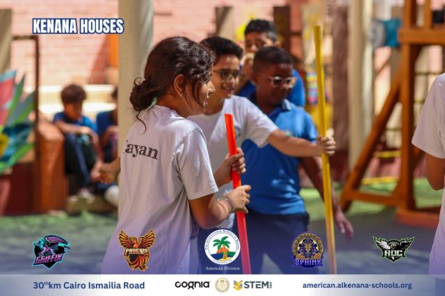 I.S.K-American Division | Houses Activity | 2024-2025