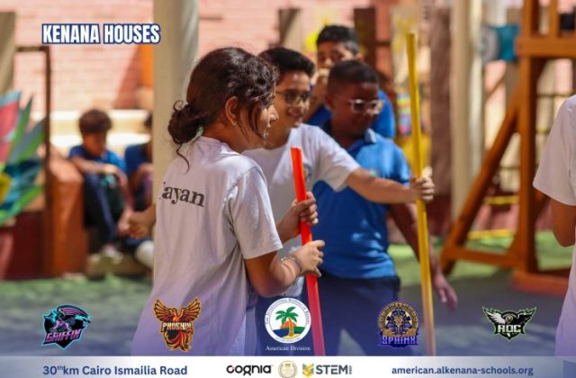 I.S.K-American Division | Houses Activity | 2024-2025
