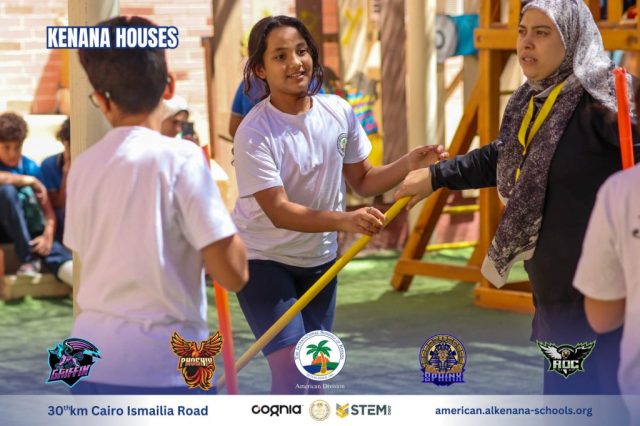 I.S.K-American Division | Houses Activity | 2024-2025