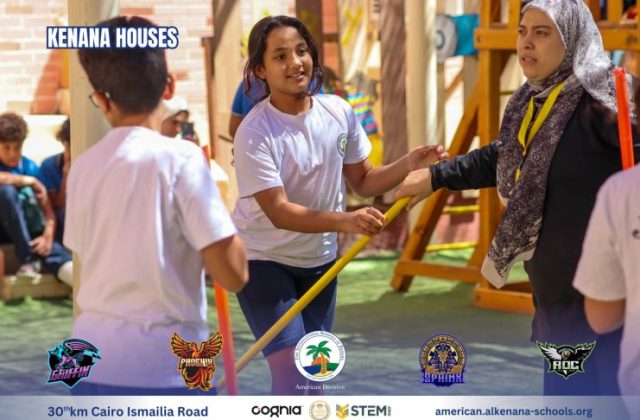 I.S.K-American Division | Houses Activity | 2024-2025