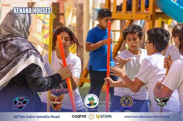 I.S.K-American Division | Houses Activity | 2024-2025