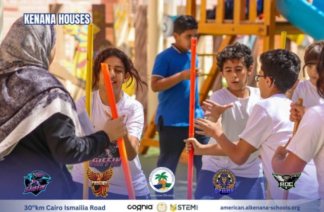 I.S.K-American Division | Houses Activity | 2024-2025