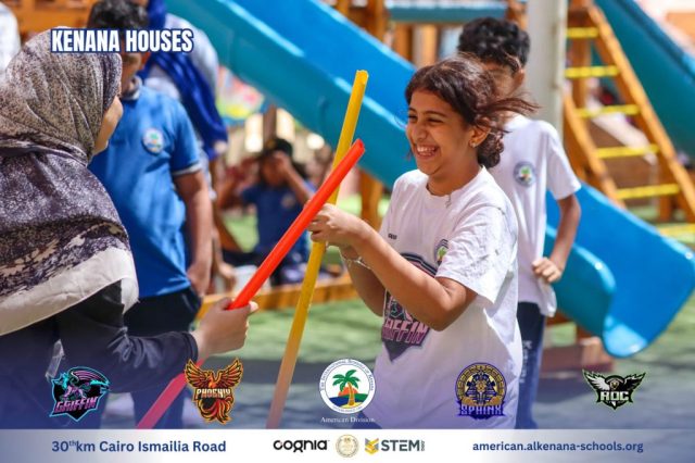 I.S.K-American Division | Houses Activity | 2024-2025