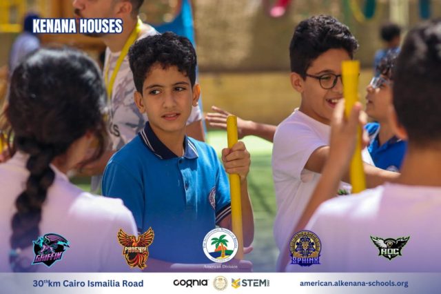 I.S.K-American Division | Houses Activity | 2024-2025