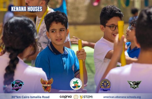 I.S.K-American Division | Houses Activity | 2024-2025