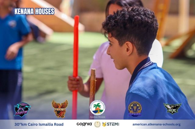 I.S.K-American Division | Houses Activity | 2024-2025