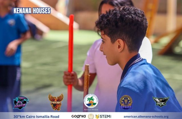 I.S.K-American Division | Houses Activity | 2024-2025