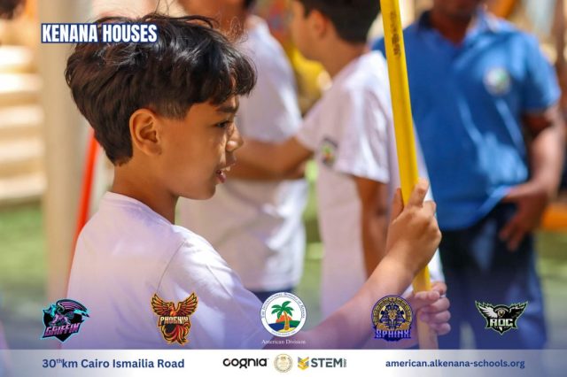 I.S.K-American Division | Houses Activity | 2024-2025