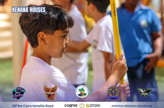I.S.K-American Division | Houses Activity | 2024-2025