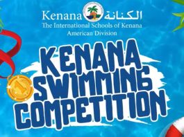 I.S.K. American Division | Girls' Swimming Competition| 2024-2025