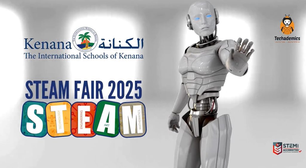 I.S.K. American Division | STEAM Fair Middle & High Stages | 2024-2025