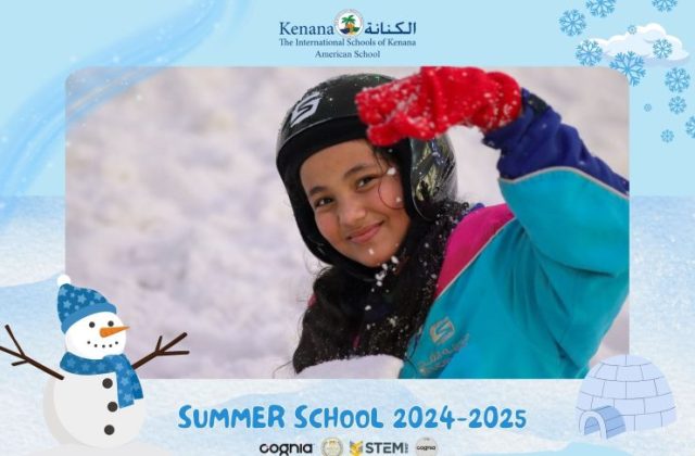 I.S.K American School | Snow City Trip "Summer School" | 2024-2025