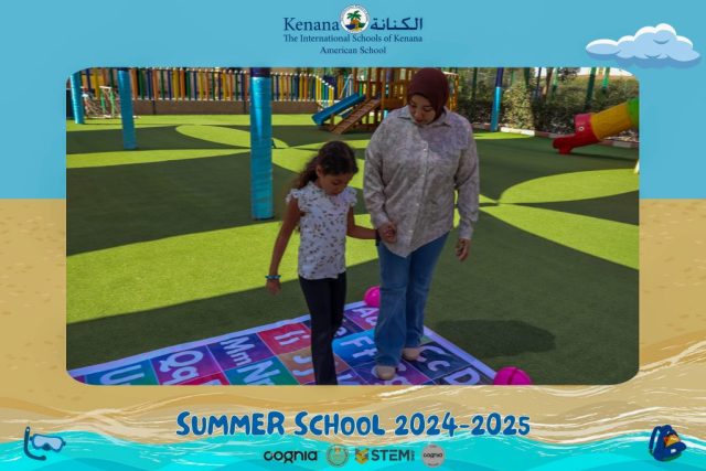 I.S.K American School | Summer School Week 2 | 2024-2025