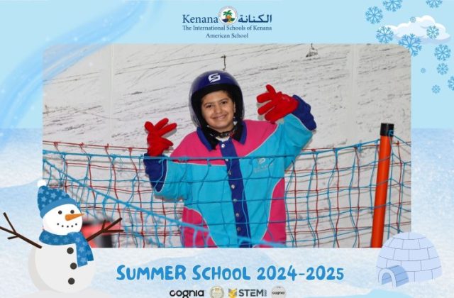 I.S.K American School | Snow City Trip "Summer School" | 2024-2025