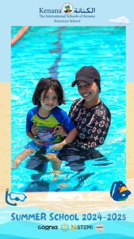 I.S.K American School | Summer School Week 1 | 2024-2025