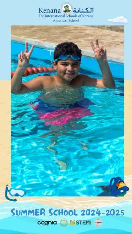 I.S.K American School | Summer School Week 1 | 2024-2025
