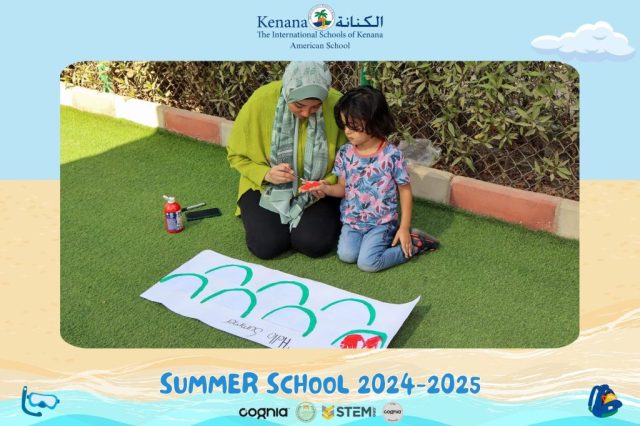 I.S.K American School | Summer School Week 1 | 2024-2025