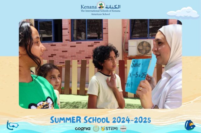 I.S.K American School | Summer School Week | 2024-2025