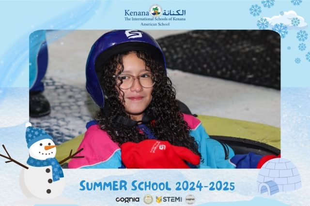 I.S.K American School | Snow City Trip "Summer School" | 2024-2025