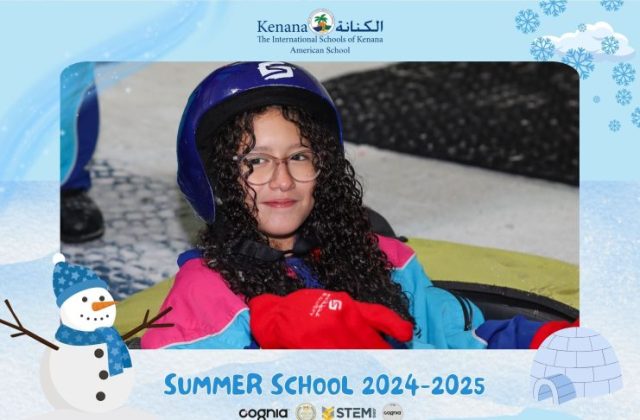 I.S.K American School | Snow City Trip "Summer School" | 2024-2025