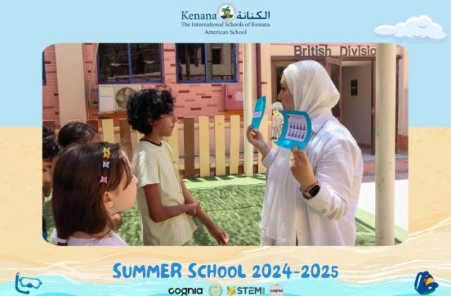 I.S.K American School | Summer School Week | 2024-2025