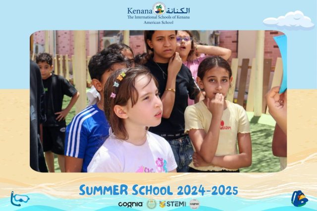 I.S.K American School | Summer School Week | 2024-2025