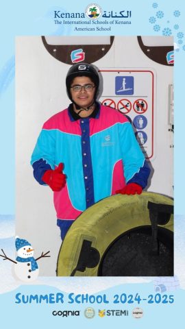 I.S.K American School | Snow City Trip "Summer School" | 2024-2025