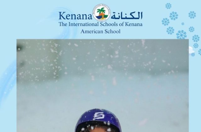 I.S.K American School | Snow City Trip "Summer School" | 2024-2025