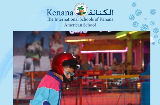 I.S.K American School | Snow City Trip "Summer School" | 2024-2025