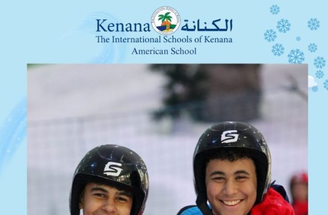I.S.K American School | Snow City Trip "Summer School" | 2024-2025