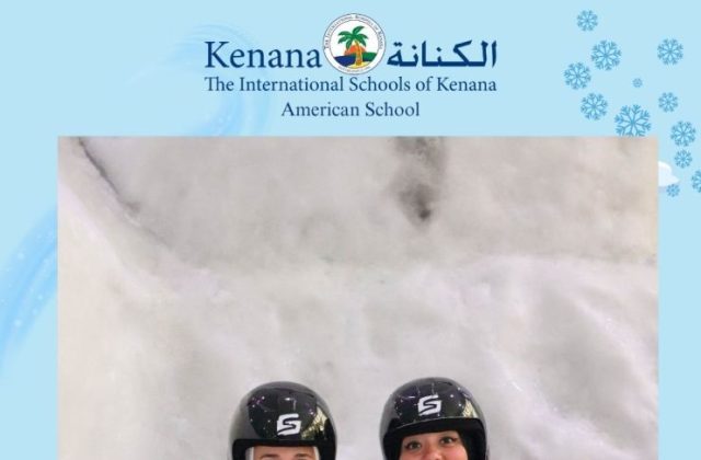 I.S.K American School | Snow City Trip "Summer School" | 2024-2025