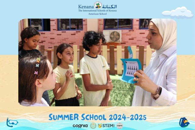 I.S.K American School | Summer School Week | 2024-2025