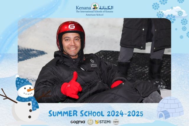 I.S.K American School | Snow City Trip "Summer School" | 2024-2025