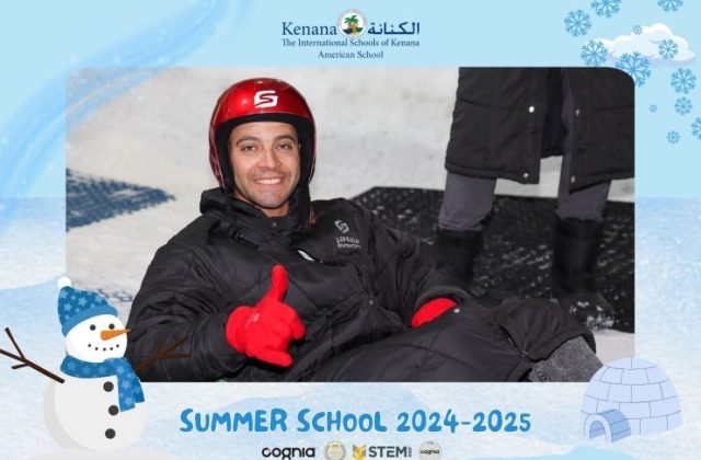 I.S.K American School | Snow City Trip "Summer School" | 2024-2025