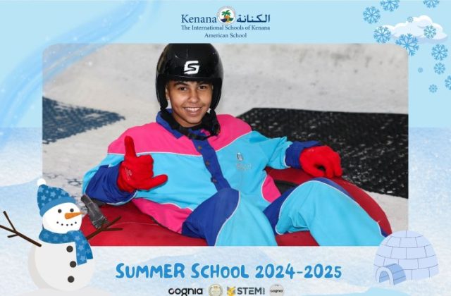 I.S.K American School | Snow City Trip "Summer School" | 2024-2025