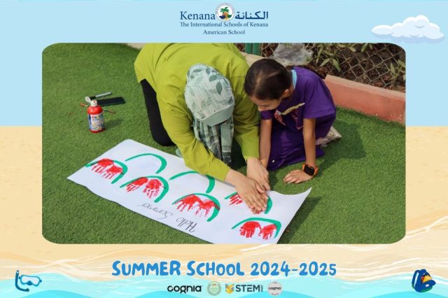 I.S.K American School | Summer School Week 1 | 2024-2025