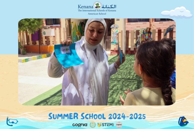 I.S.K American School | Summer School Week | 2024-2025